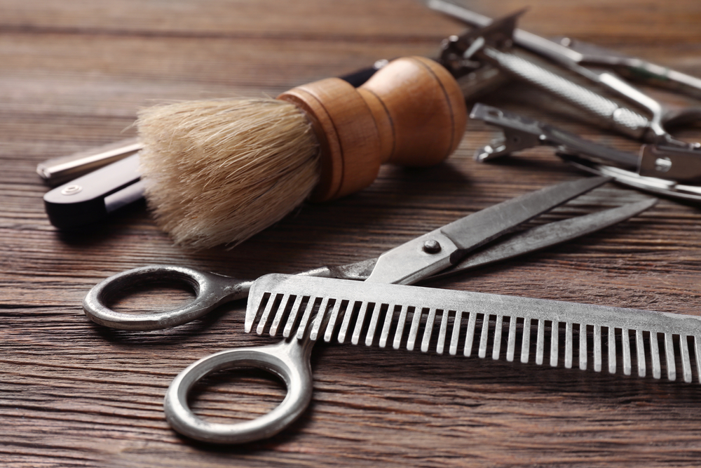 barber saska kępa