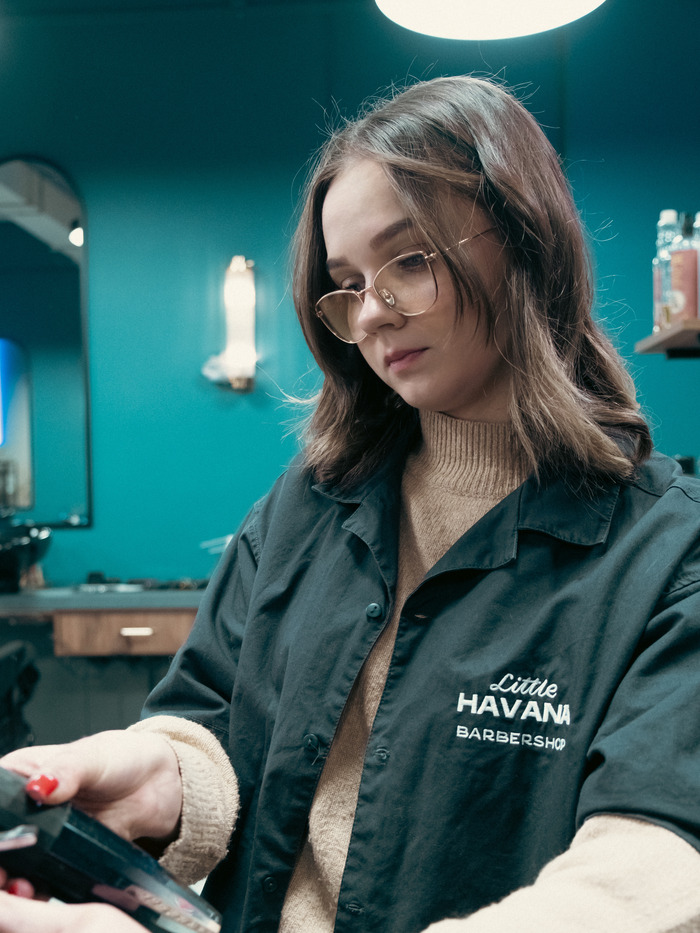 Little Havana Barbershop barber białystok 