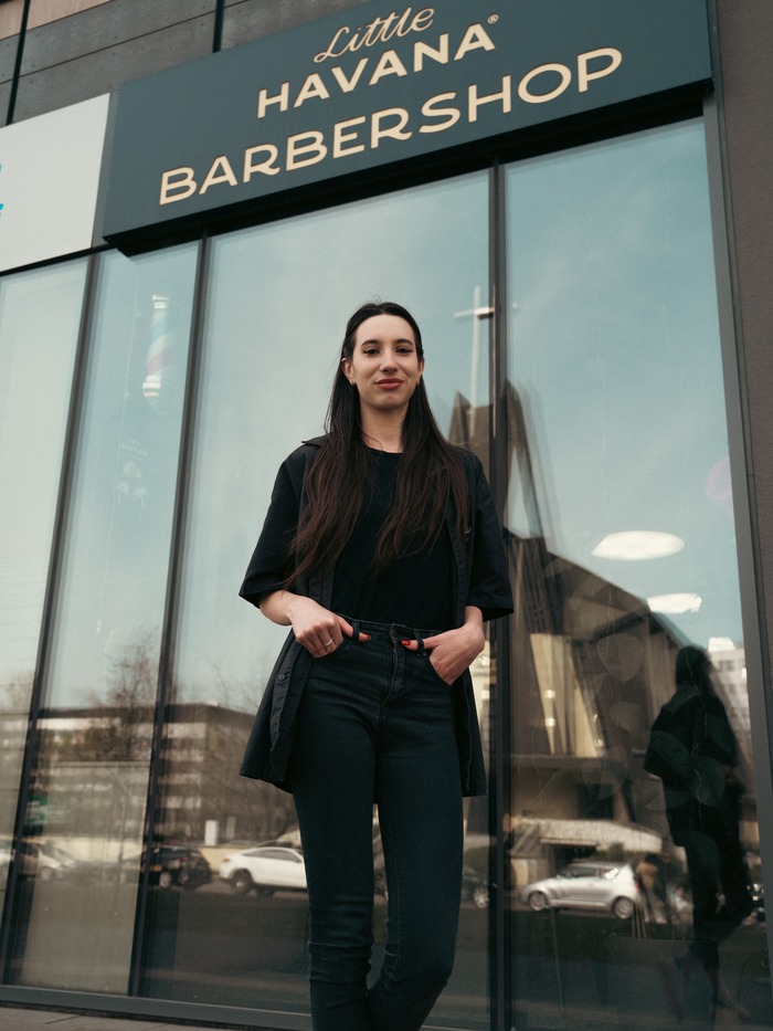 Margarita – nowa barberka w Little Havana Barbershop Warszawa
