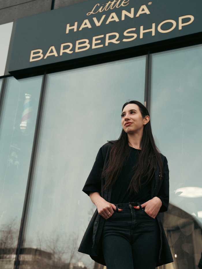 Margarita – nowa barberka w Little Havana Barbershop Warszawa